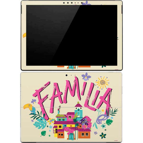 Disney Encanto Familia Surface Pro 4 Skin
